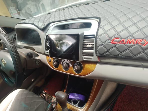 A picture of Toyota Camry