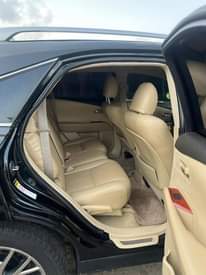 A picture of REGISTERED LEXUS RX350 2010 6MONTHS USED PRICE 14 5MILLION