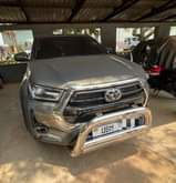 used toyota hilux