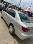 A picture of 2007 Toyota Corolla