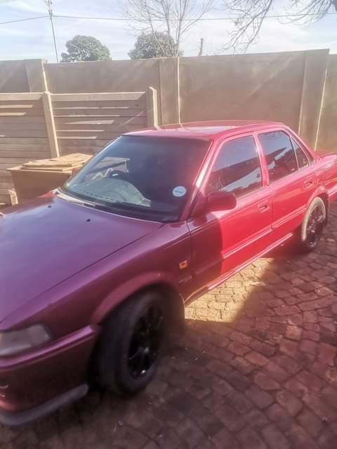 Car A.