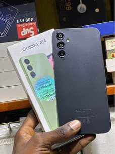 A picture of Samsung A14 128gb ram8 dual sim