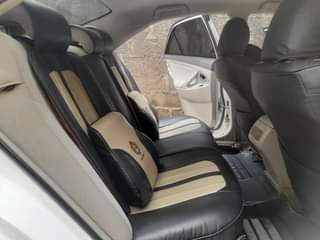 A picture of Camry 2007 registered