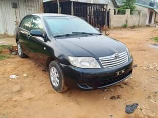 A picture of 2006 Toyota Corolla Bank type 0000