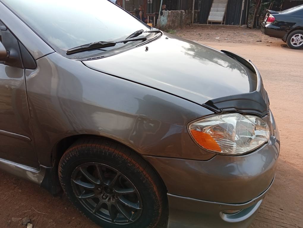 A picture of Toyota Corolla sport