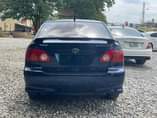 A picture of 2004 model Toyota Corolla Sport