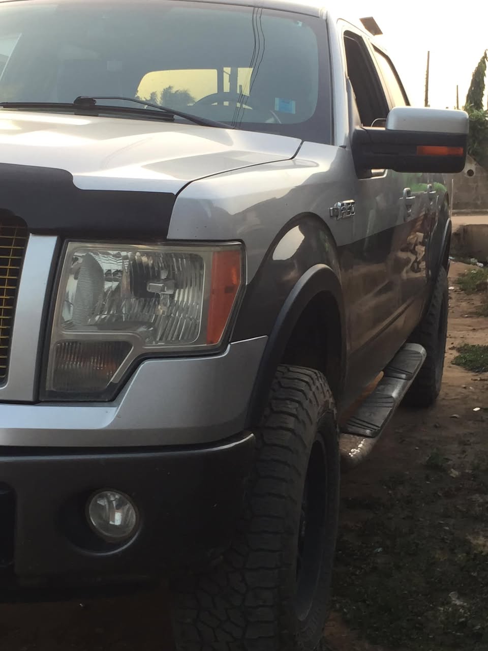 A picture of FORD F 150
