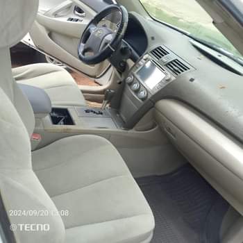 A picture of Toyota Camry 2009
