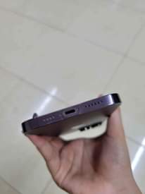 A picture of IPhone 14 pro max 128GB