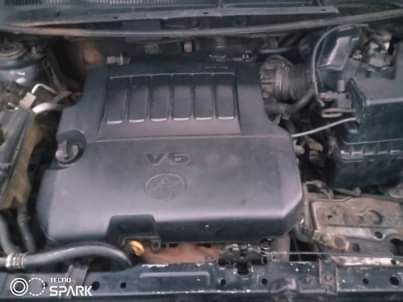 A picture of Toyota RAV4 2007 model Neat exterior interior Sound engine gear