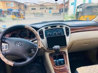 A picture of Toyota Highlander