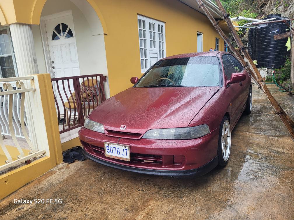 honda integra