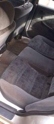 A picture of 2000 Mazda 626 Grade 1
