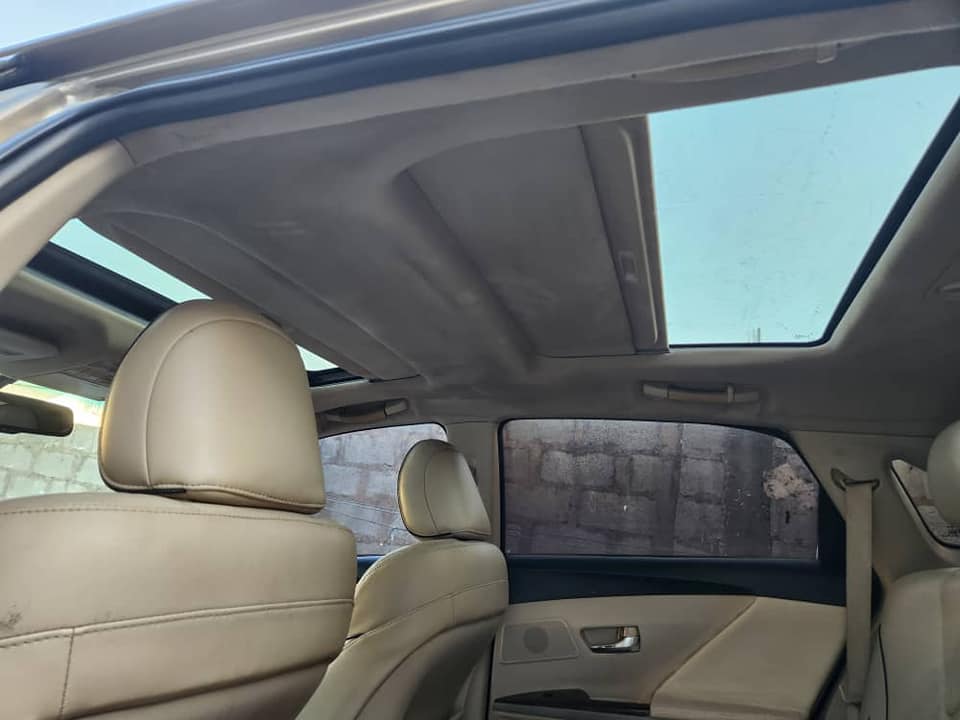 A picture of 2010 venza