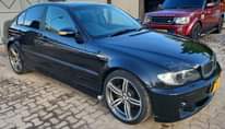 A picture of BMW 3SERIES