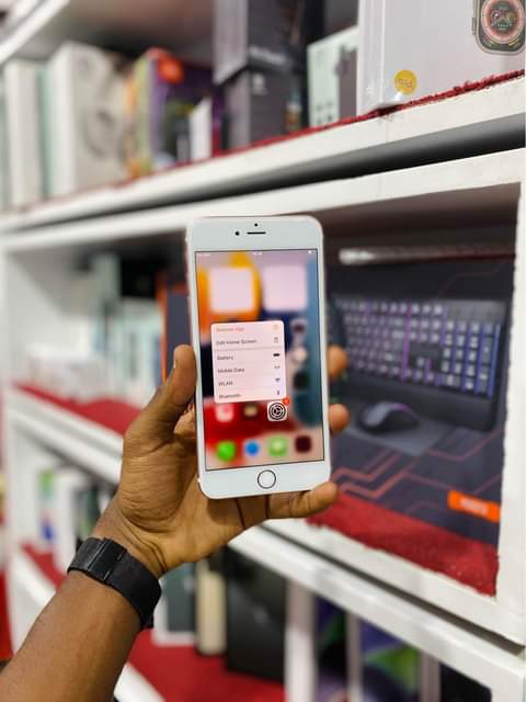 A picture of iPhone 6S Plus