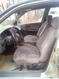 A picture of 2000 Nissan Primera Classic