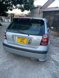 A picture of TOYOTA NADIA TYPE SU