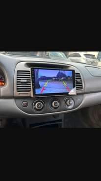 A picture of Toks Toyota camry 05 on sales