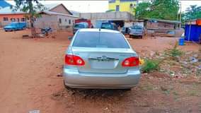 A picture of Toyota Corolla 2006 2 3M Lokoja Kogi State