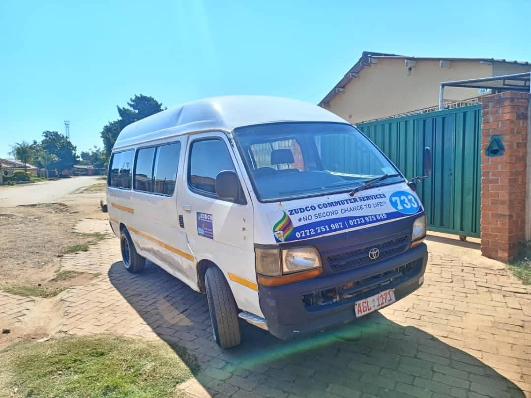 used toyota hiace