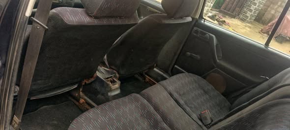 A picture of Golf 3