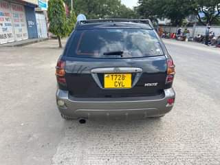 A picture of TOYOTA VOLTZ
