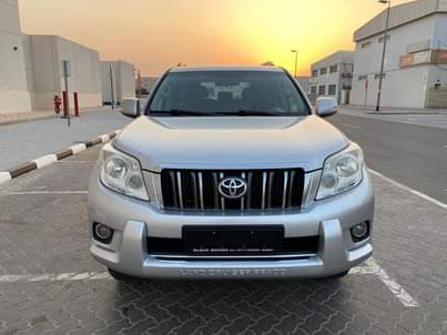 used toyota prado