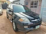 A picture of Acura MDX 2006 model First body