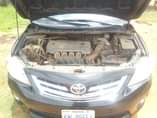 A picture of 2010 TOYOTA COROLLA SOUTH AFRICA WITH SUPPER SOUND UNTEMPERED ENGINE