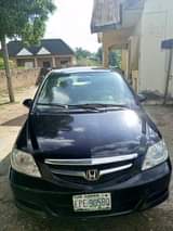 A picture of Honda City 2007 Bolt Uber Standard Price 850k PRICE NOT