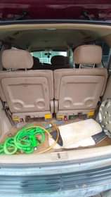 A picture of 2001 Toyota Sienna CE