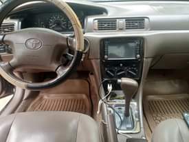 A picture of Toyota Camry