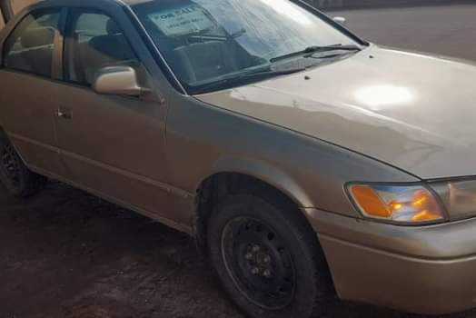 A picture of Toyota Camry pencil Engine and gear and ac Location Ibadan