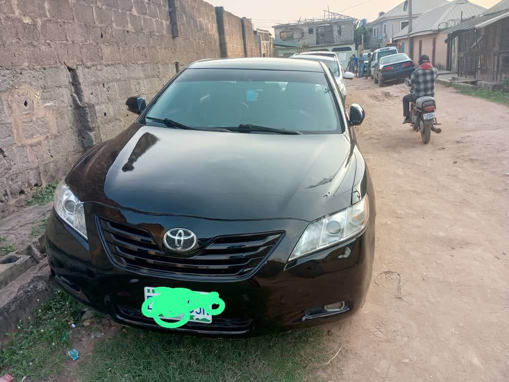 A picture of Camry 2009
