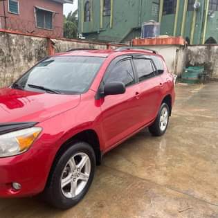 A picture of Toyota RAV4 2007 08 register 4plugs