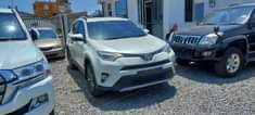 A picture of TOYOTA RAV4 MILLION80 CALL 0716711174