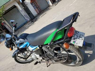 A picture of TVs 125