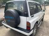 A picture of ESCUDO SHORT CHASSIS . FULLAC DOCOMENT. BEI 3.5 MILION 0712