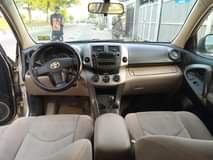 A picture of 2008 toyota rav4 Nigerian used is avilable for sale Location