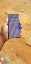 A picture of NAUZA SAMSUNG S22 ULTRA BLACK 128GB 8GB RAM