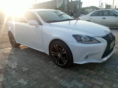 A picture of 2008 LEXUS IS250 FoR SALE Engine very silent Gear super