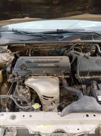 A picture of 2004 Toyota Camry ARATUMI AjIBOLA