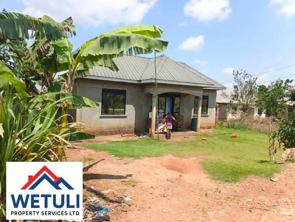 A picture of House for sale at buloba mityana Rd