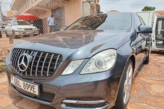 A picture of E300 TRONIC PETROL ENGINE