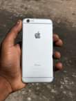 A picture of iphone 6 plain