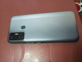A picture of Techno spark and Camon each 128gb at 345k each 0700711388