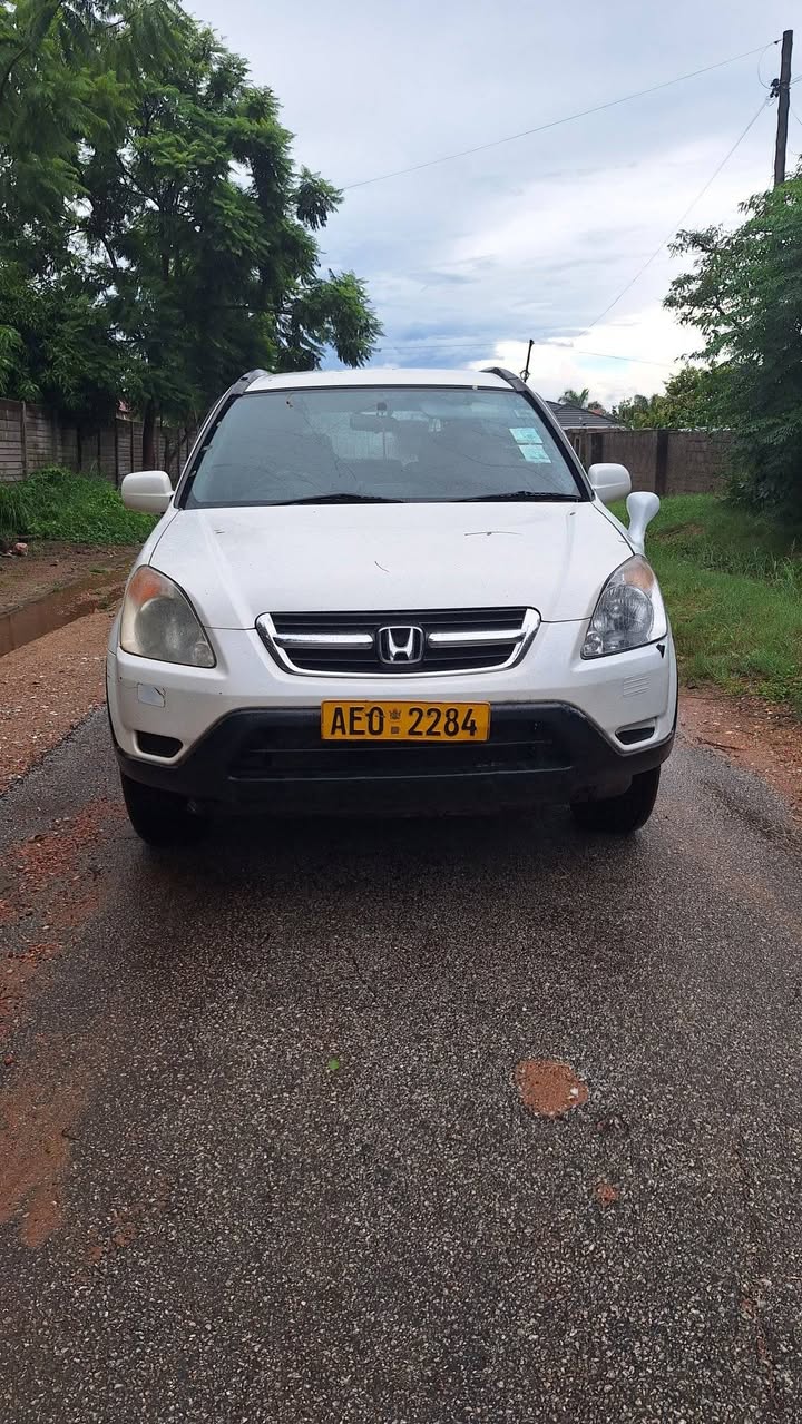 used honda crv