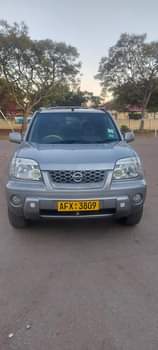 used nissan xtrail
