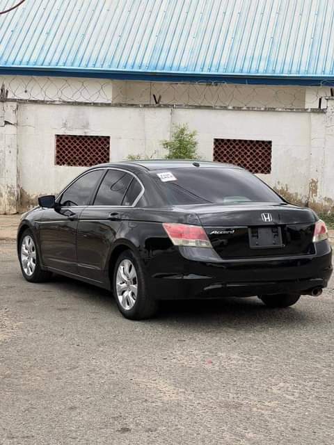 A picture of 2008 Honda Accord